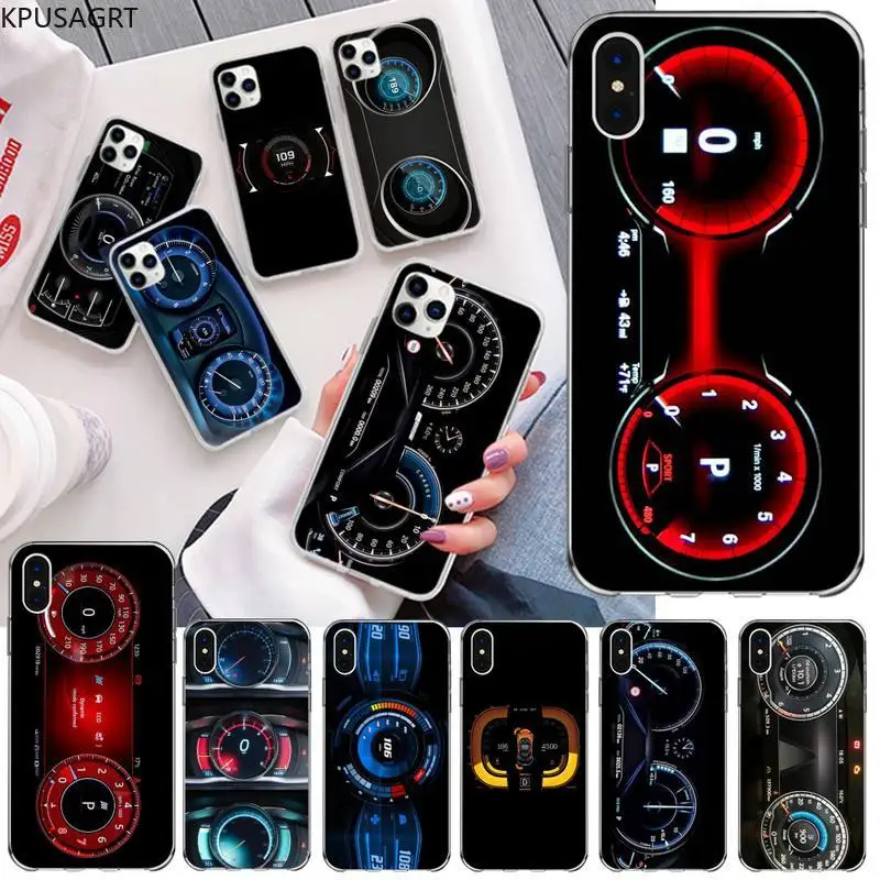 Роскошный чехол KPUSAGRT для iphone 12 pro max 11 XS MAX 8 7 6 6S Plus X 5S SE 2020 XR | Мобильные телефоны и