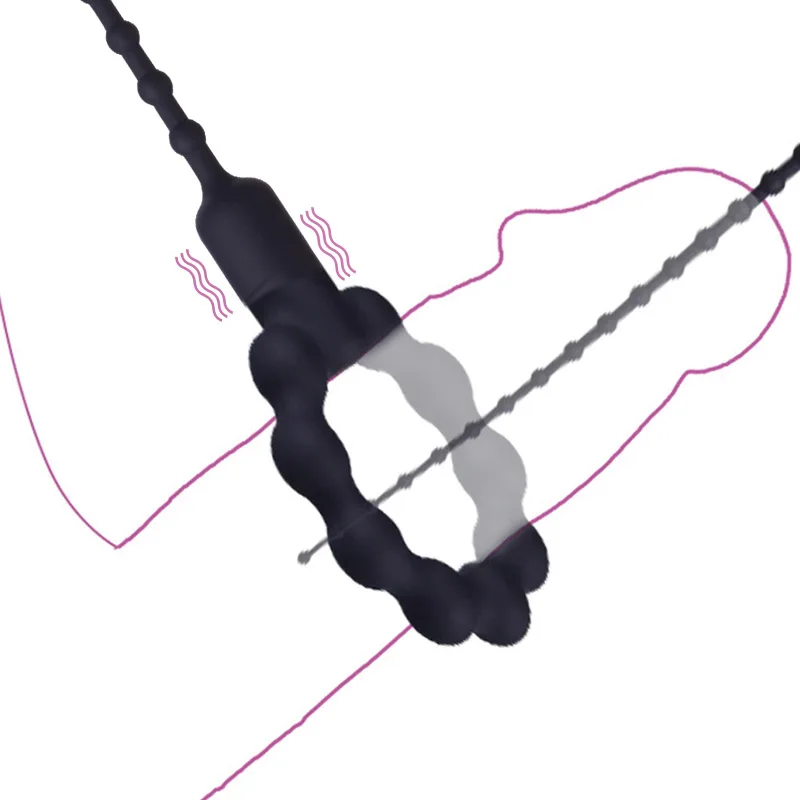 Вибратор Для Мужской Уретры