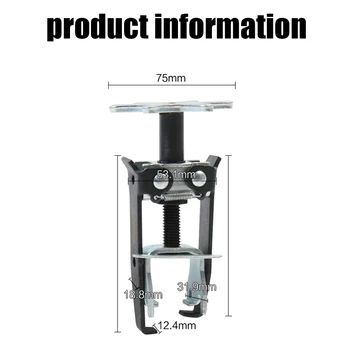 Universal Fixed-type Car Valve Spring Compressor Puller Removal Repair Tool Car Replacement Accessories
Universal Fixed-type Car Valve Spring Compressor Puller Removal Repair Tool Car Replacement Accessories