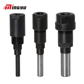 1PC 1/4 1/2 inch 8mm Shank Milling Cutter Extension Bar 87mm Woodworking Drilling Bits Extension Rod Power Toll accessories 
1PC 1/4 1/2 inch 8mm Shank Milling Cutter Extension Bar 87mm Woodworking Drilling Bits Extension Rod Power Toll accessories