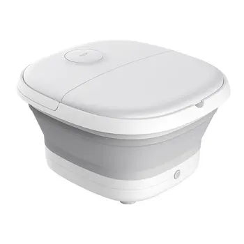 Folding Foot Bath Tub Automatic Massage Household Electric Heating Constant Temperature Foot Bath Tub
Folding Foot Bath Tub Automatic Massage Household Electric Heating Constant Temperature Foot Bath Tub