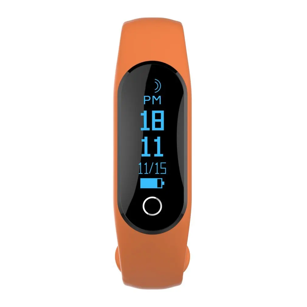 Pulsometer Slimme Horloge Hartslagmeter Smart Armband Stappenteller Fitness Armband Smart Band Wekker Smartwatch pk fitbits
Pulsometer Slimme Horloge Hartslagmeter Smart Armband Stappenteller Fitness Armband Smart Band Wekker Smartwatch pk fitbits