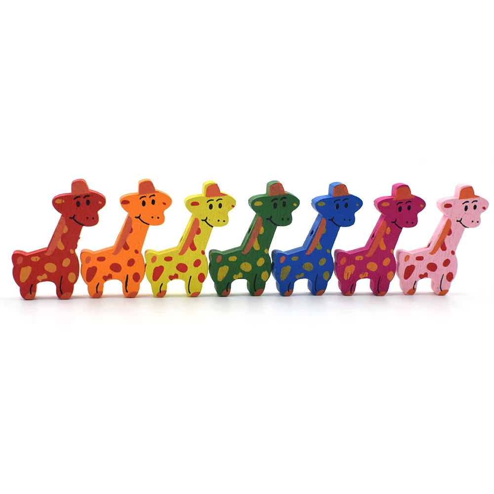 20pcs random mixed color Deer Shape Wood Buttons for Handwork Sewing DIY Clothing Crafts Accessories Gift Card Decor
20pcs random mixed color Deer Shape Wood Buttons for Handwork Sewing DIY Clothing Crafts Accessories Gift Card Decor