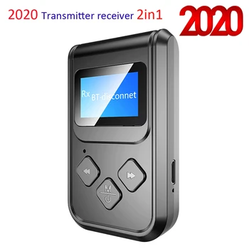 2020 spotify 3.5mm AUX Bluetooth transmitter and receiver 2in1 audio receiver music player bluetooth adapter with LED display 
2020 spotify 3.5mm AUX Bluetooth transmitter and receiver 2in1 audio receiver music player bluetooth adapter with LED display