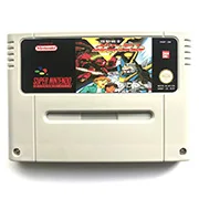 Mobile Suit Victory Gundam(Kidou Senshi v gundam) 16bits game cartidge for pal console
Mobile Suit Victory Gundam(Kidou Senshi v gundam) 16bits game cartidge for pal console