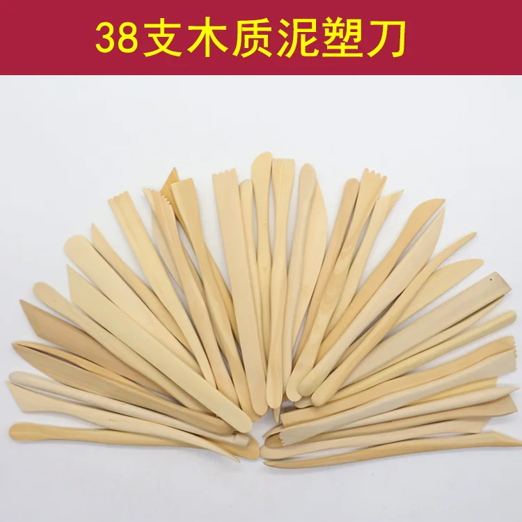 Beginners Carving Knife Fimo Clay DIY Tool Clay Sculpture Set Pottery Model Wood Shaping Knife
Beginners Carving Knife Fimo Clay DIY Tool Clay Sculpture Set Pottery Model Wood Shaping Knife