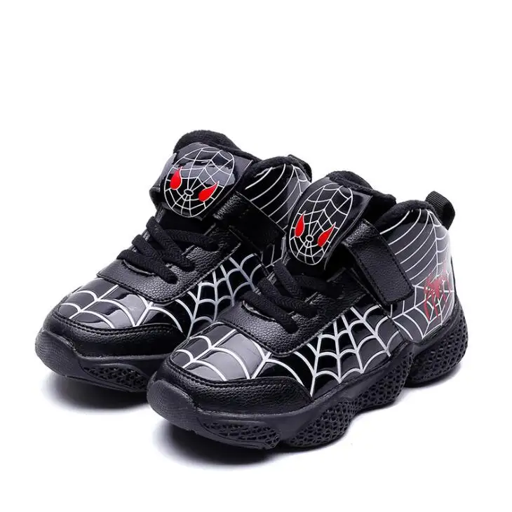 Kids Shoes Spiderman Child Casual Sneakers 2019 Spring Autumn Boys Sports Running Shoes Baby Girls Shoes Children Sneakers
Kids Shoes Spiderman Child Casual Sneakers 2019 Spring Autumn Boys Sports Running Shoes Baby Girls Shoes Children Sneakers