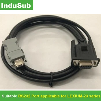Compatible VW3M1111R30 Servo Programming Cable RS232 Port applicable for LEXIUM-23 series
Compatible VW3M1111R30 Servo Programming Cable RS232 Port applicable for LEXIUM-23 series