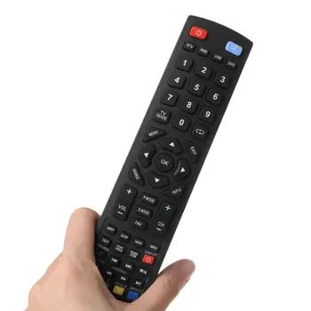 Remote Controller Control Universal for Alba Bush/Technika/Blaupunkt/SHARP/E-Motion Smart LED LCD TV Models
Remote Controller Control Universal for Alba Bush/Technika/Blaupunkt/SHARP/E-Motion Smart LED LCD TV Models