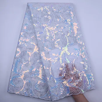Latest French Sequins Lace Fabric High Quality African Sequins Lace Fabric With Gold Line For Wedding Party Lace Fabric F1829
Latest French Sequins Lace Fabric High Quality African Sequins Lace Fabric With Gold Line For Wedding Party Lace Fabric F1829