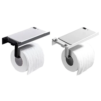 1pc Kitchen Self-adhesive Roll Paper Holders Towel Storage Rack Tissue Hanger Cabinet Hanging Shelf Bathroom Toilet Paper Holder
1pc Kitchen Self-adhesive Roll Paper Holders Towel Storage Rack Tissue Hanger Cabinet Hanging Shelf Bathroom Toilet Paper Holder