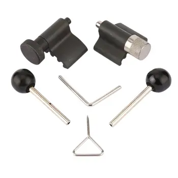 Professional Diesel Engine Timing Tool Kit Crank&Cam Locking Tool for VW for 1.2 1.4 1.9 2.0 TDI PD Diesel Timing Tool Set
Professional Diesel Engine Timing Tool Kit Crank&Cam Locking Tool for VW for 1.2 1.4 1.9 2.0 TDI PD Diesel Timing Tool Set