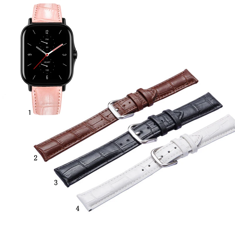 Ремешок кожаный для Huami Amazfit GTS 2 GTS 2E GTS2 mini GTR 42 мм, браслет для amazfit Bip U S lite, 20 мм 22 мм
Ремешок кожаный для Huami Amazfit GTS 2 GTS 2E GTS2 mini GTR 42 мм, браслет для amazfit Bip U S lite, 20 мм 22 мм
