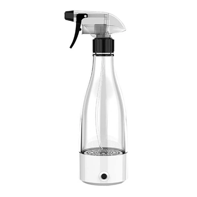 Portable Useful Disinfection Liquid Making Machine Non-Toxic Harmless Self-Made Spray Maker
Portable Useful Disinfection Liquid Making Machine Non-Toxic Harmless Self-Made Spray Maker