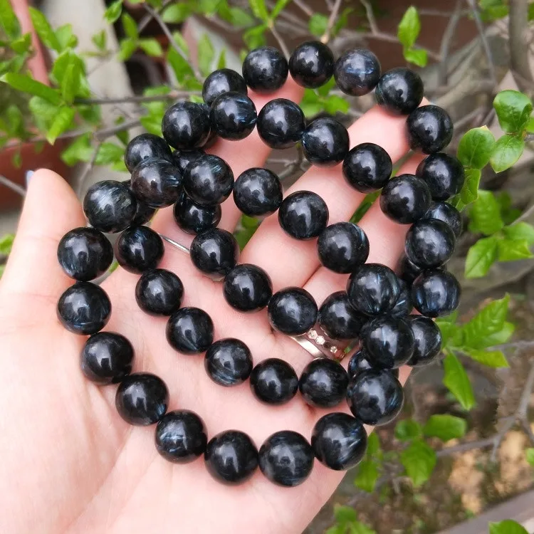 black charoite round 8/10mm AAA bracelet 7.5inch wholesale beads nature FPPJ GEMSTONE
black charoite round 8/10mm AAA bracelet 7.5inch wholesale beads nature FPPJ GEMSTONE