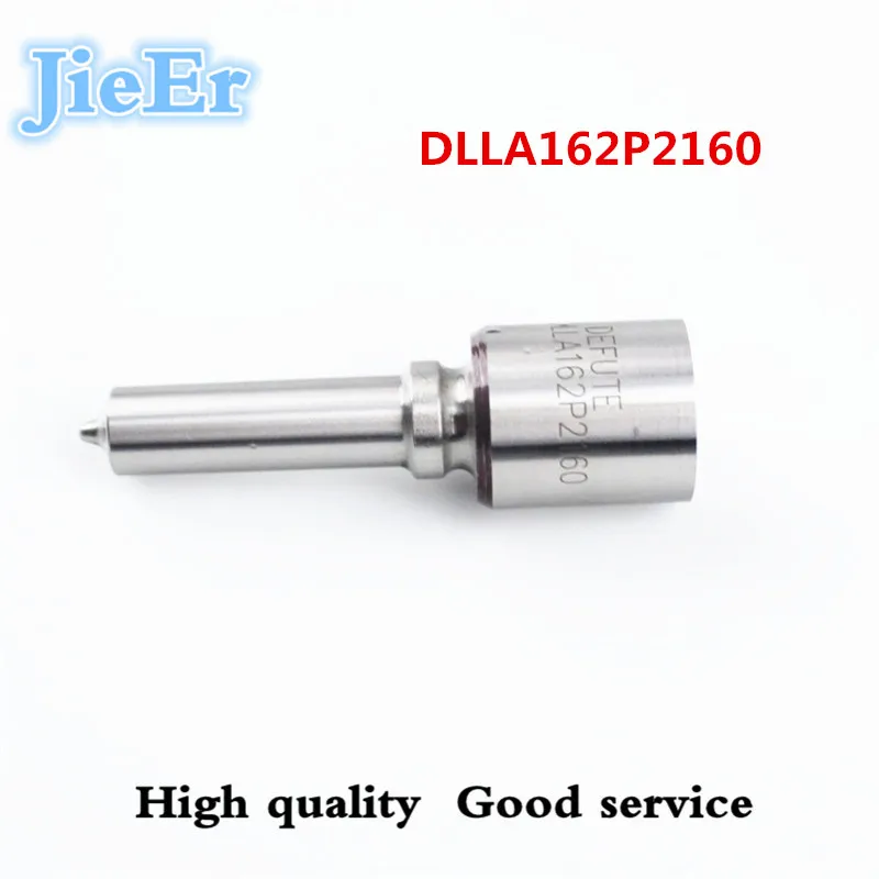 4pcs/lot Free shipping injector nozzle DLLA162P2160 0433172160 For Bosch Injector 0445110369 /0445110647/03L130277J/f00vc01502
4pcs/lot Free shipping injector nozzle DLLA162P2160 0433172160 For Bosch Injector 0445110369 /0445110647/03L130277J/f00vc01502