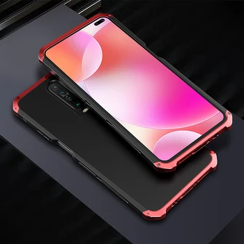 Luxury Slim Full Protection Shockproof Case For Xiaomi Redmi Note 7 Pro/ Note 8 Pro/ K30 Pro Aluminum Metal + PC Hard Case Cover
Luxury Slim Full Protection Shockproof Case For Xiaomi Redmi Note 7 Pro/ Note 8 Pro/ K30 Pro Aluminum Metal + PC Hard Case Cover
