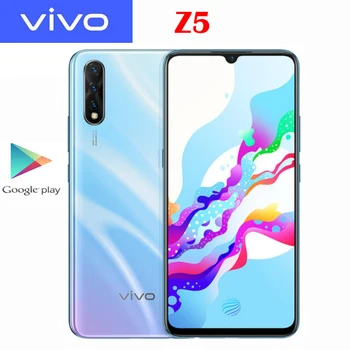 Original Official New VIVO Z5 Smart Phone Snapdragon 712 6.38'' Super AMOLED 48MP+32MP Cameras 22.5W Fast Charge 4500mAh battery
Original Official New VIVO Z5 Smart Phone Snapdragon 712 6.38'' Super AMOLED 48MP+32MP Cameras 22.5W Fast Charge 4500mAh battery