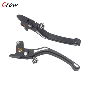 CNC Motorcycle Adjustable Brake Clutch Levers For Harley Touring Street Glide Special FLHXS FLHX FLHTK FLHTCU 2014-2016 
CNC Motorcycle Adjustable Brake Clutch Levers For Harley Touring Street Glide Special FLHXS FLHX FLHTK FLHTCU 2014-2016