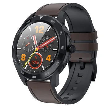 Smart Watch Bluetooth Call IP68 Waterproof 1.3Full Round HD Screen ECG Detection Multi Dials Smartwatch Fitness Tracker MenWomen
Smart Watch Bluetooth Call IP68 Waterproof 1.3Full Round HD Screen ECG Detection Multi Dials Smartwatch Fitness Tracker MenWomen