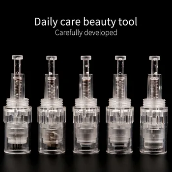 Derma Pen Needles with BB cream GLOW stayve 9 12 36 42 pin MYM Cartridge For Auto Derma Pen Dr. Pen Needle screw Tip for tattoo
Derma Pen Needles with BB cream GLOW stayve 9 12 36 42 pin MYM Cartridge For Auto Derma Pen Dr. Pen Needle screw Tip for tattoo