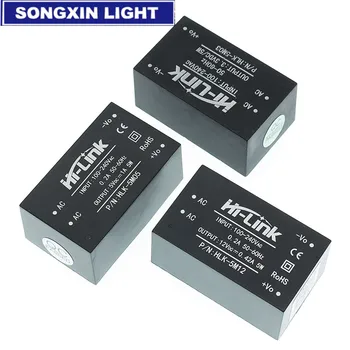 10pcs 220v 5V AC - DC isolated power supply module, HLK-5M05/HLK-5M12/HLK-5M03 switching step-down 5w power module
10pcs 220v 5V AC - DC isolated power supply module, HLK-5M05/HLK-5M12/HLK-5M03 switching step-down 5w power module
