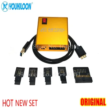 2020 NEW ORIGINAL AETOOL BOX / AETOOL EMMC programmer forOPPO R15 R15X A5 A7 K1 ISP herramita