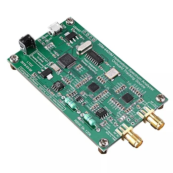 Spectrum Analyzer USB35-4400M Spectrum Signal Source with Tracking Source Module RF Frequency Domain Analysis Tool Hot Sale
Spectrum Analyzer USB35-4400M Spectrum Signal Source with Tracking Source Module RF Frequency Domain Analysis Tool Hot Sale