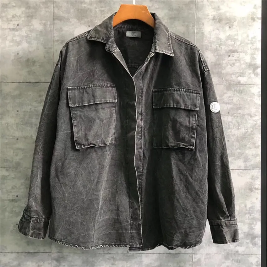 Washed Distressed C.E Cav Empt Shirts Men Women 1:1 high quality CAVEMPT Shirts CAV EMPT Mens Shirts
Washed Distressed C.E Cav Empt Shirts Men Women 1:1 high quality CAVEMPT Shirts CAV EMPT Mens Shirts