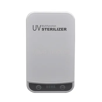 USB Multifunctional Mask Mobile Phone Electrical Appliance Sterilizer Sterilization Box Uv Ultraviolet Sterilization Box
USB Multifunctional Mask Mobile Phone Electrical Appliance Sterilizer Sterilization Box Uv Ultraviolet Sterilization Box