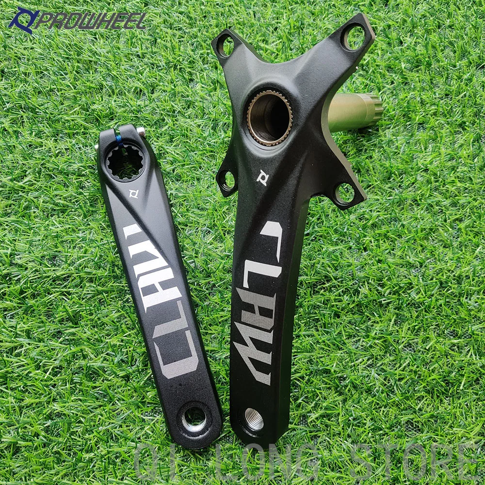 PROWHEEL 104BCD Mountain Bicycle Crankset 170mm 175mm Crank and Bottom Bracket BB MTB Cranks Aluminum Alloy Bicycle Parts
PROWHEEL 104BCD Mountain Bicycle Crankset 170mm 175mm Crank and Bottom Bracket BB MTB Cranks Aluminum Alloy Bicycle Parts