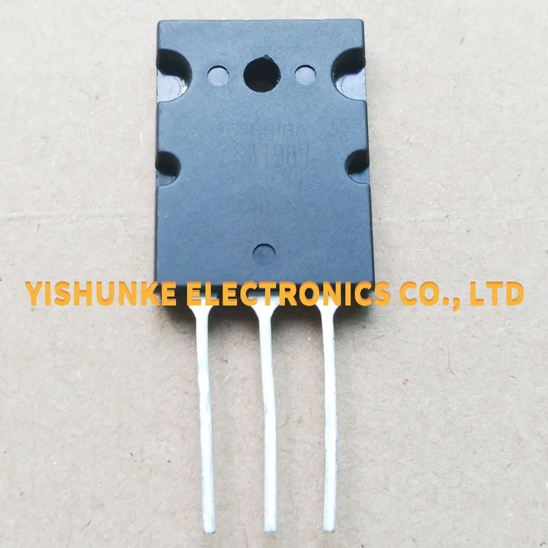 1 пара 2SA1987 2SC5359 TO-3PL 15A 230V NPN + PNP силовой усилитель звука транзистор | Электроника