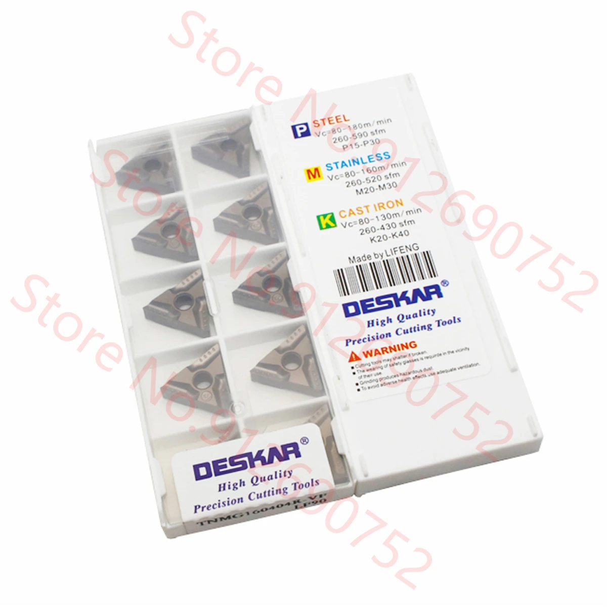 TNMG160408L TNMG160408R-VF LF90 DESKAR карбидная вставка
TNMG160408L TNMG160408R-VF LF90 DESKAR карбидная вставка