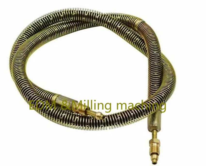 1Set CNC Milling Machine Part Lubricating Oil Pipe For Oil Pump Φ4mm*L600mm For Bridgepor Mill Part
1Set CNC Milling Machine Part Lubricating Oil Pipe For Oil Pump Φ4mm*L600mm For Bridgepor Mill Part