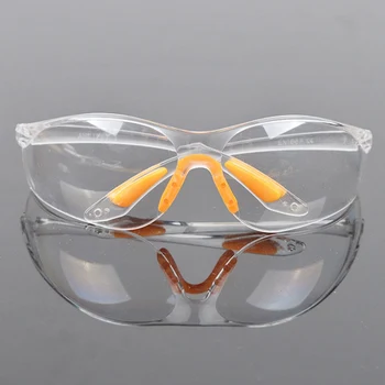 Clear Anti-impact Factory Lab Outdoor Work Eye Protective Safety Goggles Glasses Anti-dust Lightweight Spectacles
Clear Anti-impact Factory Lab Outdoor Work Eye Protective Safety Goggles Glasses Anti-dust Lightweight Spectacles