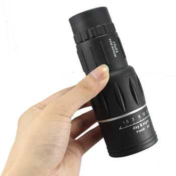 US 16X Monocular 66m/8000m Magnification Dual Focus Zoom Optic Len Armoring Telescope for Hunting Camping
US 16X Monocular 66m/8000m Magnification Dual Focus Zoom Optic Len Armoring Telescope for Hunting Camping