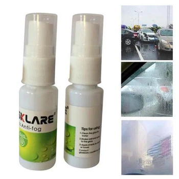 Durable And Practical Home Glass Anti-fogging Agent Glasses Helmet Anti-Fog Glass Coating 20ml For Car
Durable And Practical Home Glass Anti-fogging Agent Glasses Helmet Anti-Fog Glass Coating 20ml For Car