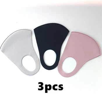 3Pcs Washable Anti Dust PM2.5 Mouth Mask Unisex Reusable Breathable Anti Pollution Anti Haze Dust Cloth Face Mask Dustproof
3Pcs Washable Anti Dust PM2.5 Mouth Mask Unisex Reusable Breathable Anti Pollution Anti Haze Dust Cloth Face Mask Dustproof