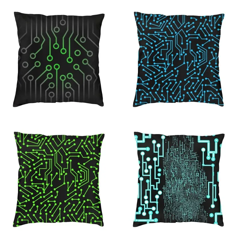 Computer Circuit Board Microcontroller Admin Sofa Cushion Cover Velvet Computer Geometry Throw Pillow Case Living Room Decor
Computer Circuit Board Microcontroller Admin Sofa Cushion Cover Velvet Computer Geometry Throw Pillow Case Living Room Decor
