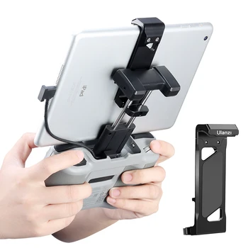 Ulanzi DR-08 Dji Mavic Air 2 Extension Plate Clip for iPad Mini Drone Monitor Clip Clamp Adjustable Drone Monitor Holder
Ulanzi DR-08 Dji Mavic Air 2 Extension Plate Clip for iPad Mini Drone Monitor Clip Clamp Adjustable Drone Monitor Holder