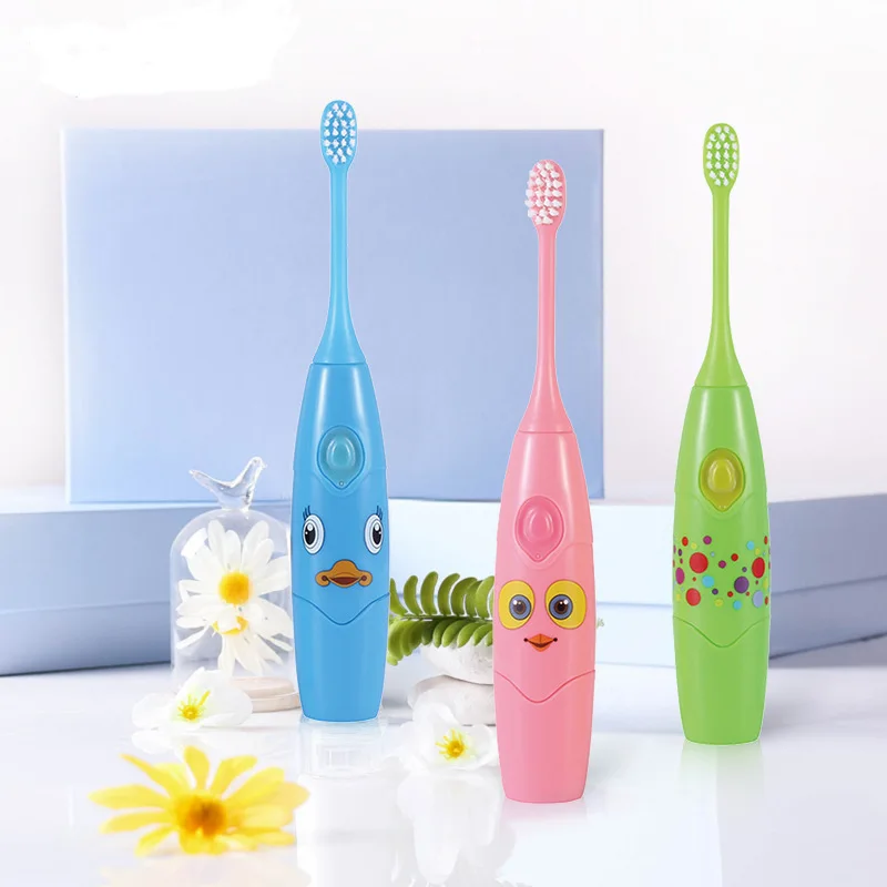 Cartoon Style Child Toothbrush Electric Children's Toothbrush For Kids
Cartoon Style Child Toothbrush Electric Children's Toothbrush For Kids