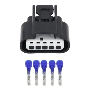 5 Pin Electric Female 5 Pin DJ7053A-1.2-21 Waterproof Connector Housing Plug 11904 For Toyoya 7283-5529
5 Pin Electric Female 5 Pin DJ7053A-1.2-21 Waterproof Connector Housing Plug 11904 For Toyoya 7283-5529