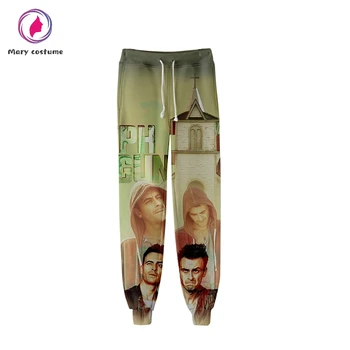 TV Preacher Pantalon Femme High Quality Sports Tight Pants Fashion Popular Trend Comfortable Casual Pants
TV Preacher Pantalon Femme High Quality Sports Tight Pants Fashion Popular Trend Comfortable Casual Pants