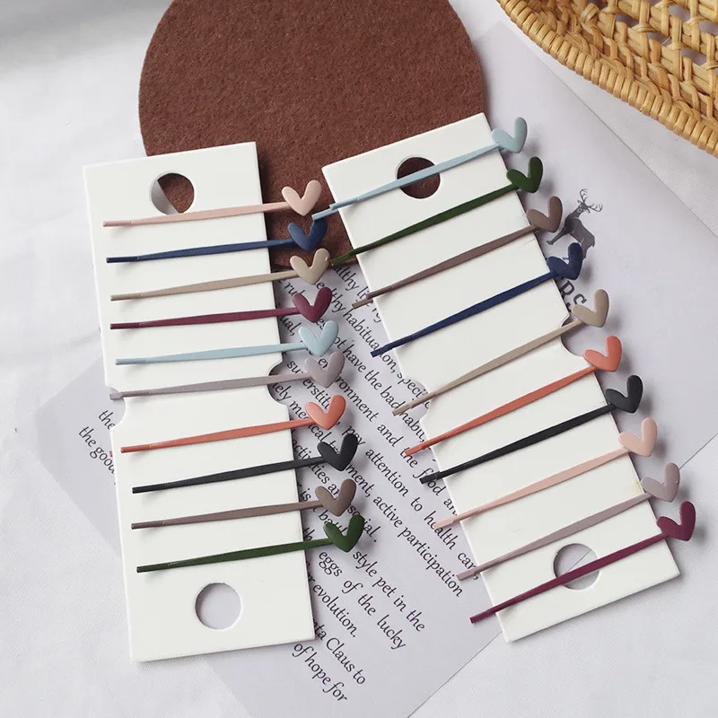 10pc Simple Basic Star Women Hairpins Sets Barrette Daily Use Hair Accessories Metal Hairclips Set Headdress Girls Hairpins Gift
10pc Simple Basic Star Women Hairpins Sets Barrette Daily Use Hair Accessories Metal Hairclips Set Headdress Girls Hairpins Gift