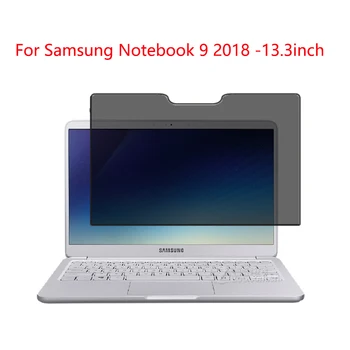 For Samsung Notebook 9 2018 -13.3inch Privacy Screen Protector Privacy Anti-Blu-ray effective protection of vision
For Samsung Notebook 9 2018 -13.3inch Privacy Screen Protector Privacy Anti-Blu-ray effective protection of vision