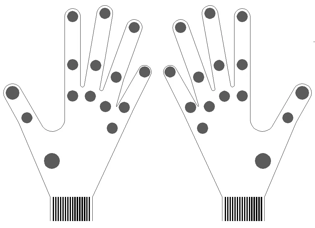 Piezoresistive Flexible Film Pressure Sensor Robotic Pressure Sensor Large Area of Flexible Nanomaterials
Piezoresistive Flexible Film Pressure Sensor Robotic Pressure Sensor Large Area of Flexible Nanomaterials