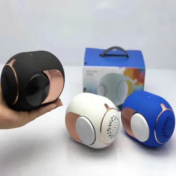 Little golden egg bluetooth speaker touch mini wireless bluetooth small speaker outdoor portable subwoofer speaker
Little golden egg bluetooth speaker touch mini wireless bluetooth small speaker outdoor portable subwoofer speaker
