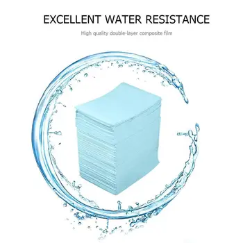 125pcs Disposable Tattoo Clean Pad Tablecloths Tattoo Accessories Infection Resistance and Excellent Water Resistance
125pcs Disposable Tattoo Clean Pad Tablecloths Tattoo Accessories Infection Resistance and Excellent Water Resistance