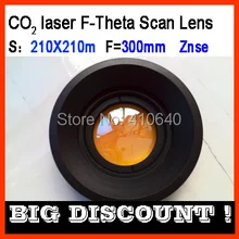 F-Theta 210X210 scan len of Znze for CO2 laser machine wave length 10.6 micron focus length F300 screw 85X1 MORE SIZE AVAILABLE
F-Theta 210X210 scan len of Znze for CO2 laser machine wave length 10.6 micron focus length F300 screw 85X1 MORE SIZE AVAILABLE