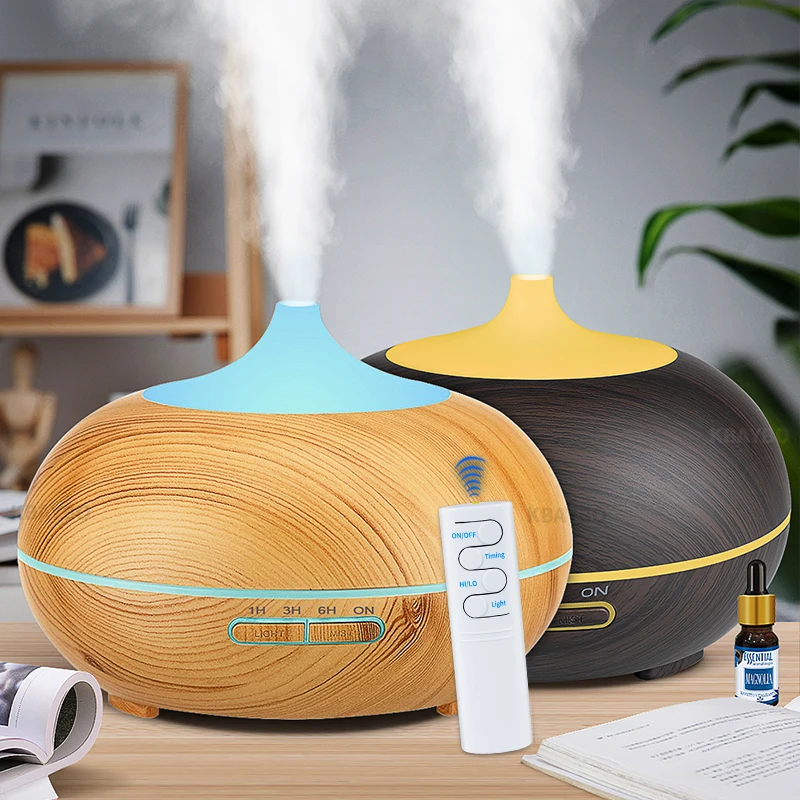 550ml USB Air Humidifier Cool Mist Maker Air Purifier Aroma Diffuser Remote Control with 7 Colors Changing LED Lights for Home
550ml USB Air Humidifier Cool Mist Maker Air Purifier Aroma Diffuser Remote Control with 7 Colors Changing LED Lights for Home